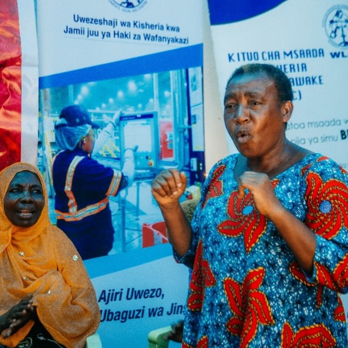 Amplifying Women's Voices is a key towards addressing gender equality
#16DaysOfActivism
#EndViolenceagainstwomen