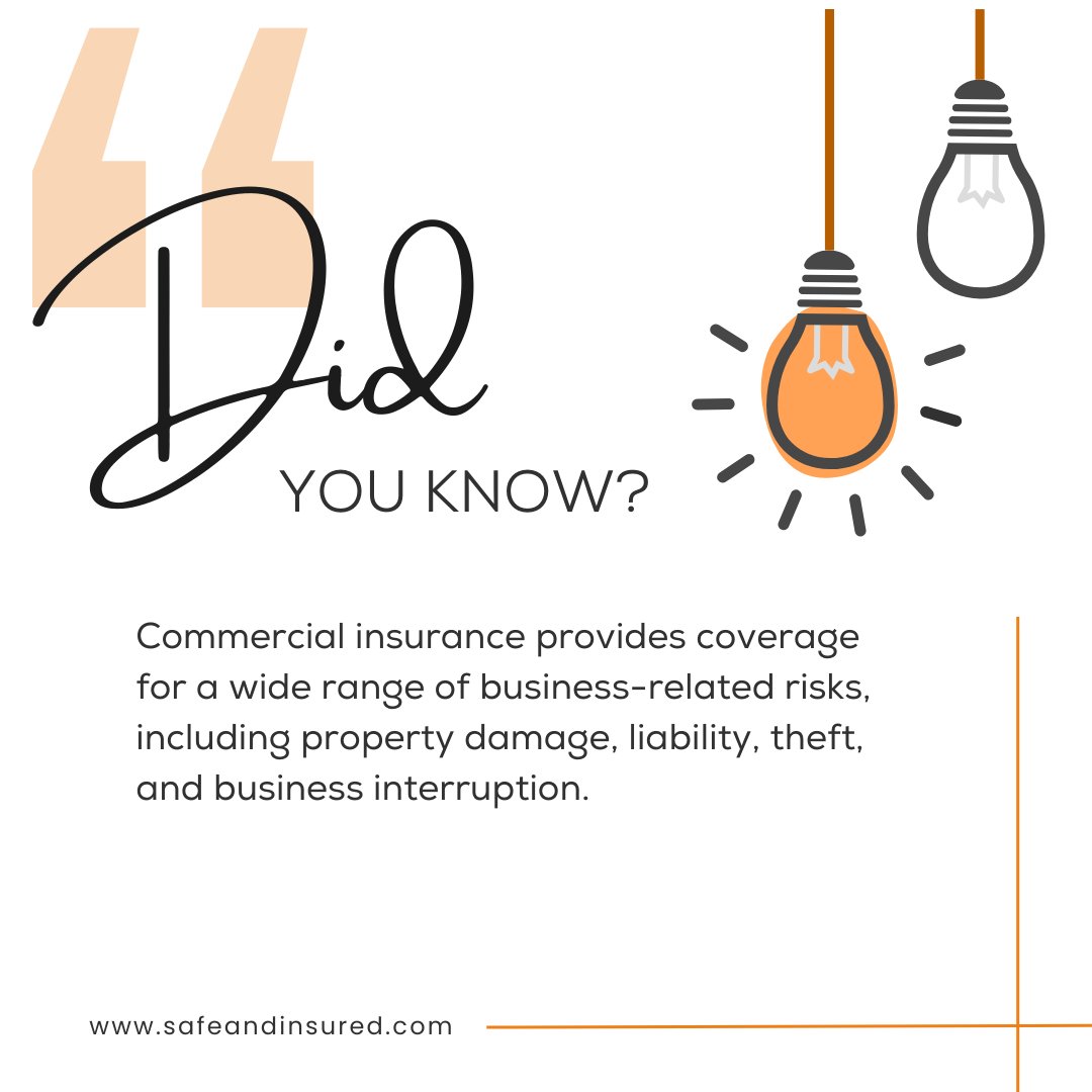 Safe & Insured tweet media