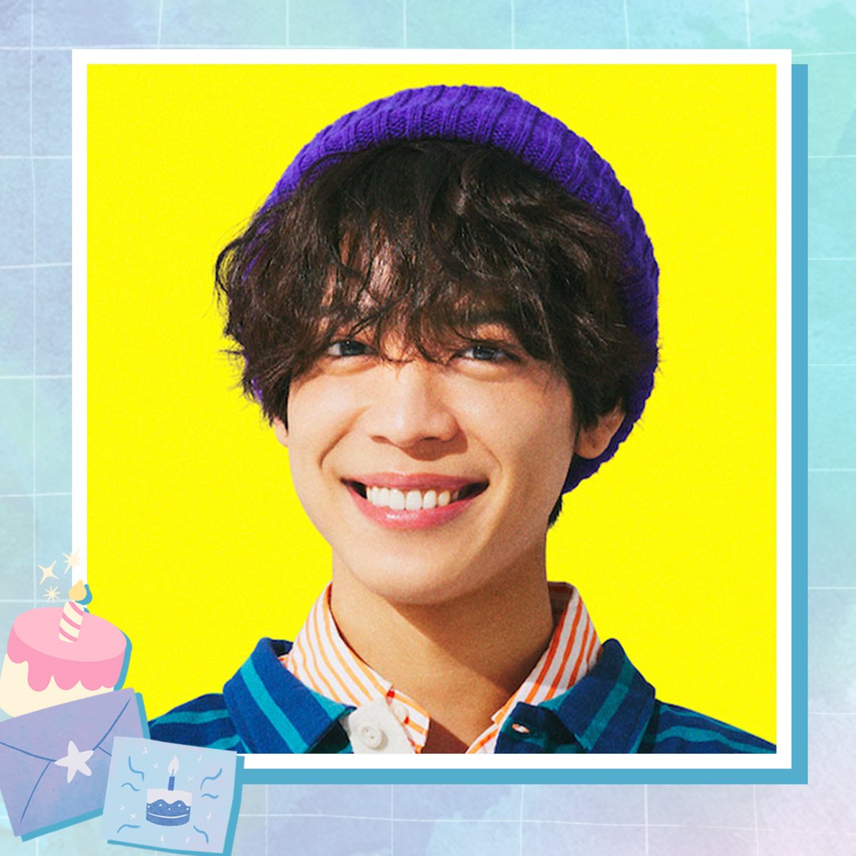 A very happy birthday (November 27) to So Matsushima of #SexyZone