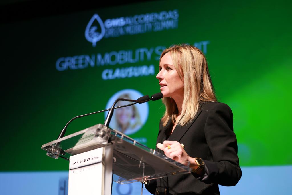 Alcobendas_ayto's tweet photo. 🚙 ♻️ Más de 200 personas y 130 empresas han impulsado la #movilidadsostenible desde #Alcobendas en el #GreenMobilitySummit.
🏆Y se han entregado los #PremiosAlcobendasHuellaCero que reconocen las mejores prácticas en nuestra ciudad para reducir las emisiones. https://t.co/QFbcLoJ7bD