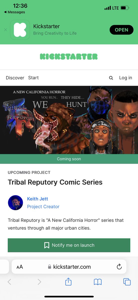 Tribal Reputory tweet media