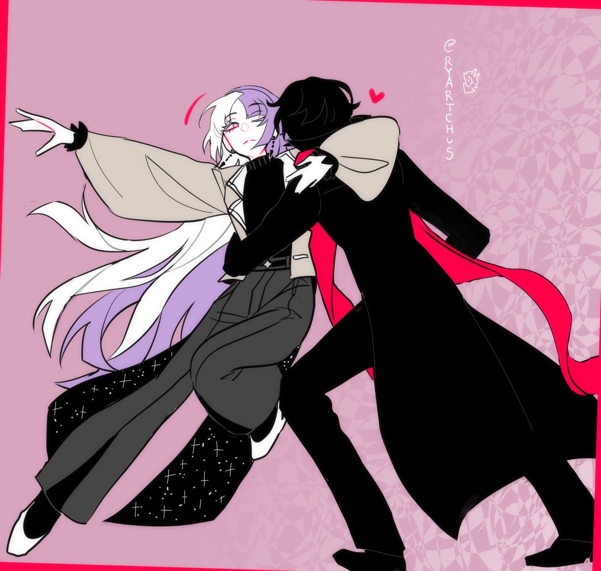 ryartchus's tweet photo. save me beast sigzai. day 6 #bsd #sigzaiweek2023 https://t.co/vfvkeCSFqt