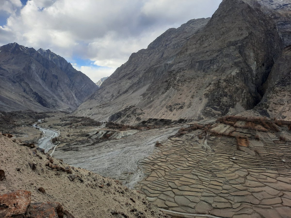 zeeshankareemAS's tweet photo. Saltoro! Baltistan The last settlement of Siachen https://t.co/HBWT50DBA0