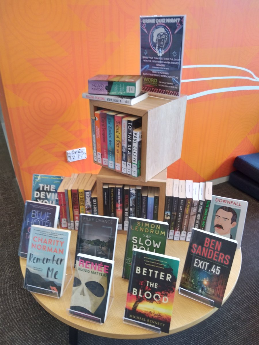 fiona jay (@fionajay3) on Twitter photo Getting our Ngaio Marsh on #NgaioMarshAwards <a href="/ChristchurchLib/">Ngā Kete Wānanga o Ōtautahi</a> <a href="/ngaiomarshaward/">Ngaio Marsh Awards</a> <a href="/word/">Razed</a> Getting our Ngaio Marsh on #NgaioMarshAwards <a href="/ChristchurchLib/">Ngā Kete Wānanga o Ōtautahi</a> <a href="/ngaiomarshaward/">Ngaio Marsh Awards</a> <a href="/word/">Razed</a>