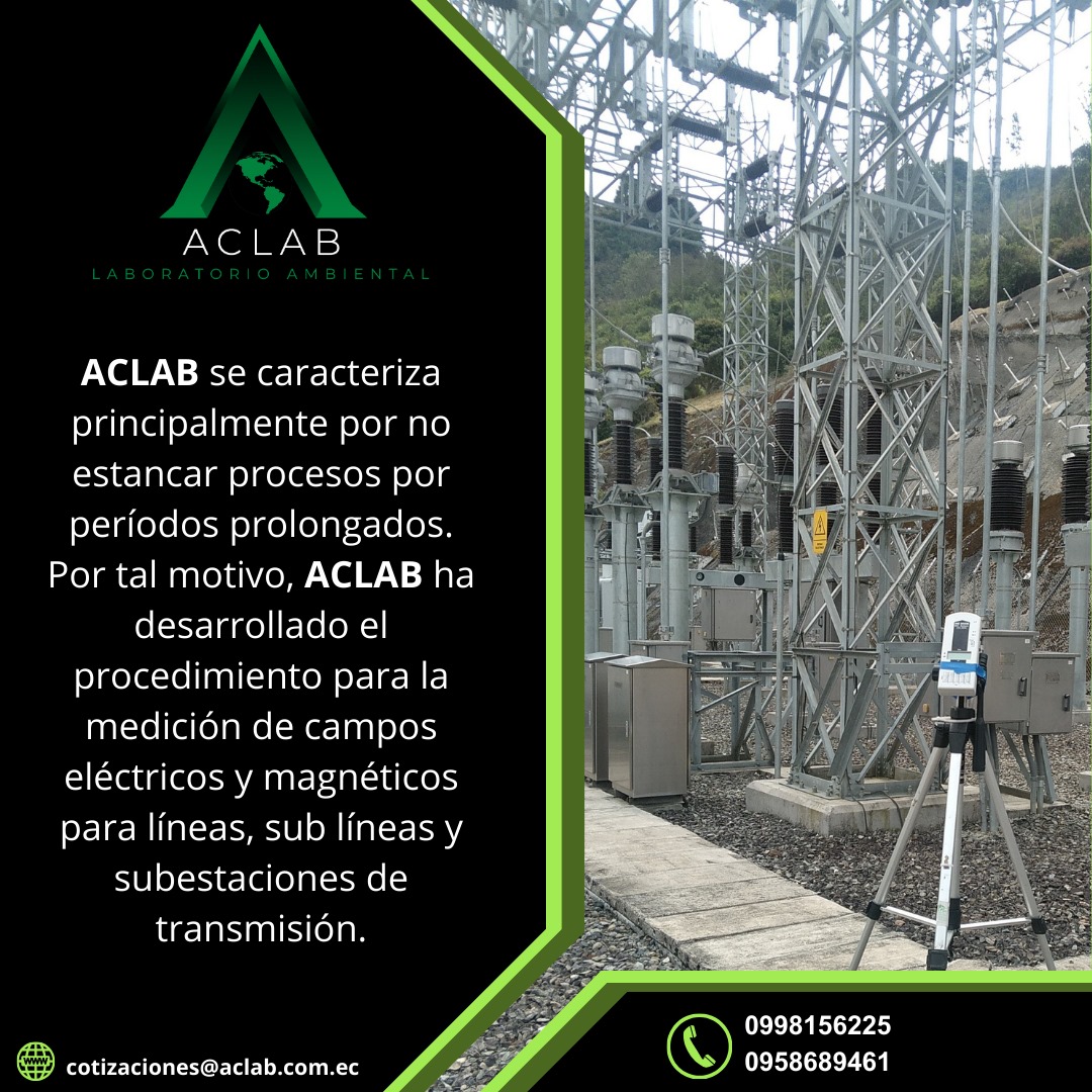 ACLABCALIDAD's tweet photo. Los límites máximos permisibles de acuerdo al uso de suelo, se presentan en la Tabla 1, del Anexo 10: Norma de Radiaciones No Ionizantes de Campos Electromagnéticos, del libro VI, del Texto Unificado de Legislación Secundaria del Ministerio de Ambiente https://t.co/uO31VlY9bj