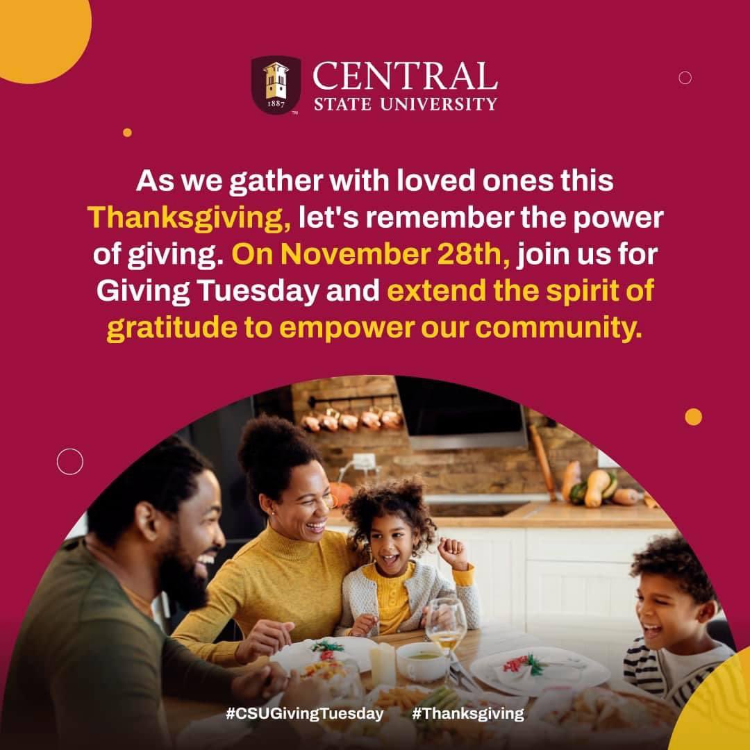 Thanksgiving Gratitude and the Spirit of Giving Back