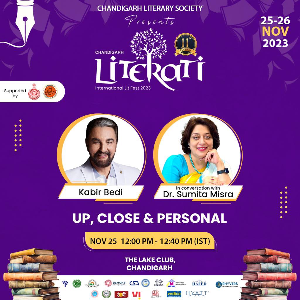 CALLING well wishers in #CHANDIGARH and #MOHALI. 
Do come if you can, tomorrow 12noon. Let’s chat! #Literati #ChandigarhLitFest #StoriesIMustTell #Autobiography #Memoir 
@WestlandBooks