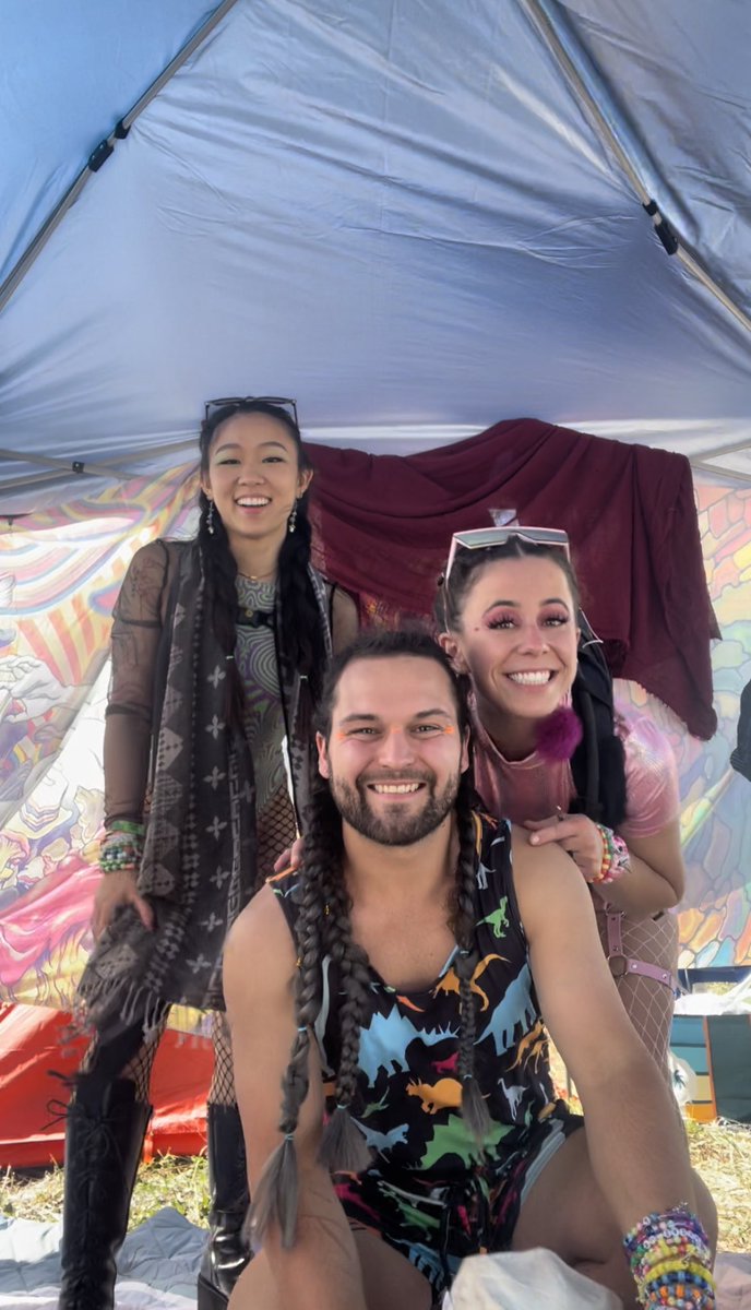 Lost Lands 2023 was a hoot and a holler; especially getting to dance the night away with good peeps