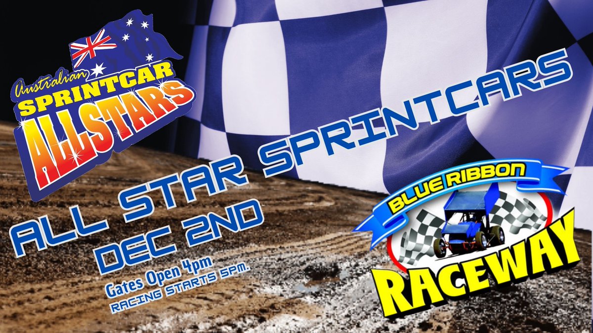 Return of the titans
A full house of past series champions is on board this season. #A1  Mark Caruso trying to make it 4. Both Solomon's Paul &amp; Chris, Rusty, Tancredi, while Brad Foster &amp; Darren Hickman have swapped the steering wheel for the Spanners. 7 past Champs in total.