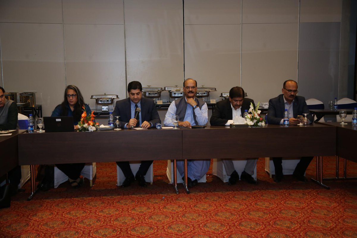 eodbpunjab's tweet photo. An impact assessment session under  #WorldBank’s assisted #SMARTProgram was held on 22-Nov-23. The session was conducted to present the approach and methodology of the assignment and to obtain feedback from the participants on the same.
The session was attended by the representatives of @eodbpunjab Program Implementation Unit, P&D Board, @WorldBank , @EYnews , @agri_department , @PFAHQOfficial  @PunjabLivestock , @PunjabGovtpk  @IrrigationPb