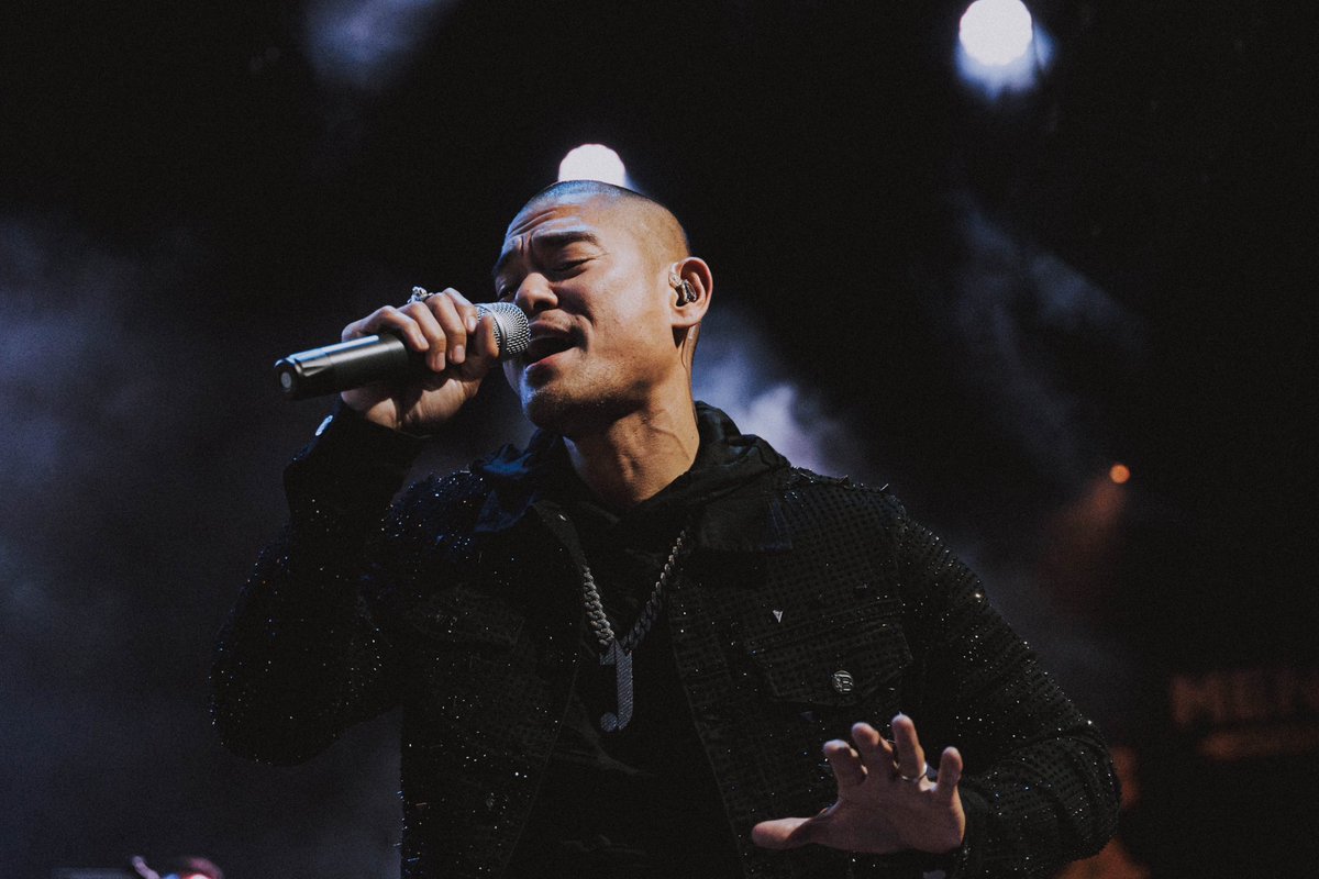 A world without music is just ehh~

📸 Jay R &amp; 4th Impact