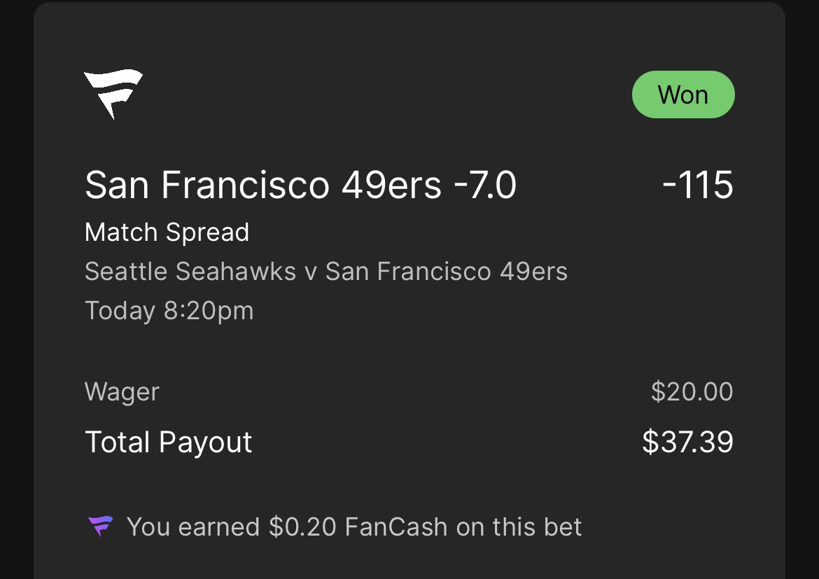 20to10000's tweet photo. Day 1 ✅

Sweat-Free, Now we move to day 2!

#Ladderchallenge #Sportsbetting https://t.co/kwpJrEB0mT