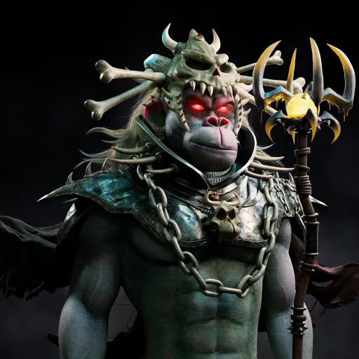 November 24, #ApeTraitOfTheDay 

#GodApeQuest <a href="/therockfuzz/">Gossamel</a> and <a href="/Defidave420/">defidave420.eth</a> 

Today is the DAY Minting Gods on <a href="/Lew_Langer/">Lew Langer⭕️</a> Show!! Next up...

<a href="/SchneiderIII/">WDS321.ETH⭕️🦁⭕️</a> @Digital_Dad23 <a href="/sol_absolute/">ΛbsolutΞSoul ✊🦍</a>