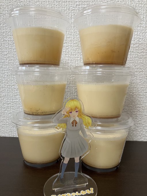 ロピアプリンパーティ、開幕──。 