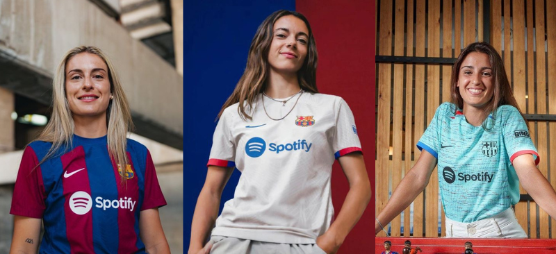 miuwithluv's tweet photo. 🚨 SORTEO CAMI DEL BARCA FEMENÍ🚨 

📍 SOLO MÉXICO
📷 Participa y gana la camisa de Barcelona femení 
📌kit 23/24, con dorsal y parche de LIGA F o CHAMPIONS (a elegir) 
📷 Sigue estos sencillos pasos: 
-Dale ❤️y 🔀 al tweet 
-Comenta 
-Seguirme

🥇GANADOR EL DÍA 27/11/23 https://t.co/W5XV02TI3C