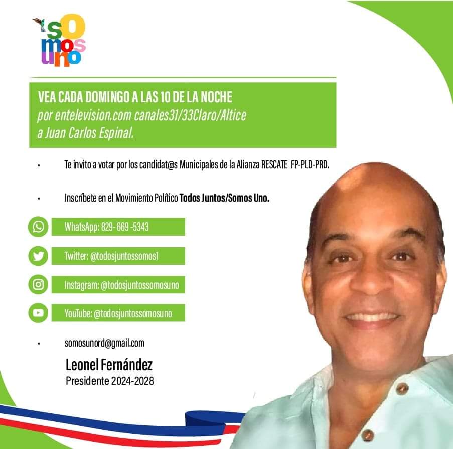 Juan Carlos Espinal. tweet media