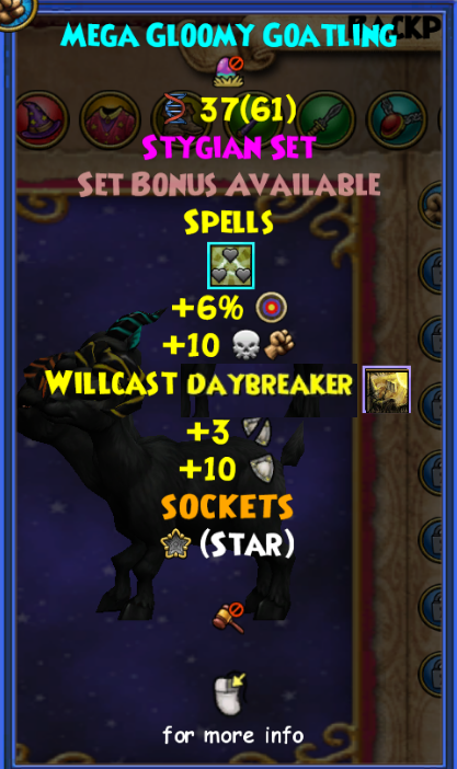 Would you use this? Similar function to the Omen pet talents, possible solution to how enchants work in PvP?

Would not allow damage enchants, but the utiltiy ones such as Aegis, Indemnity, or even Cloak.