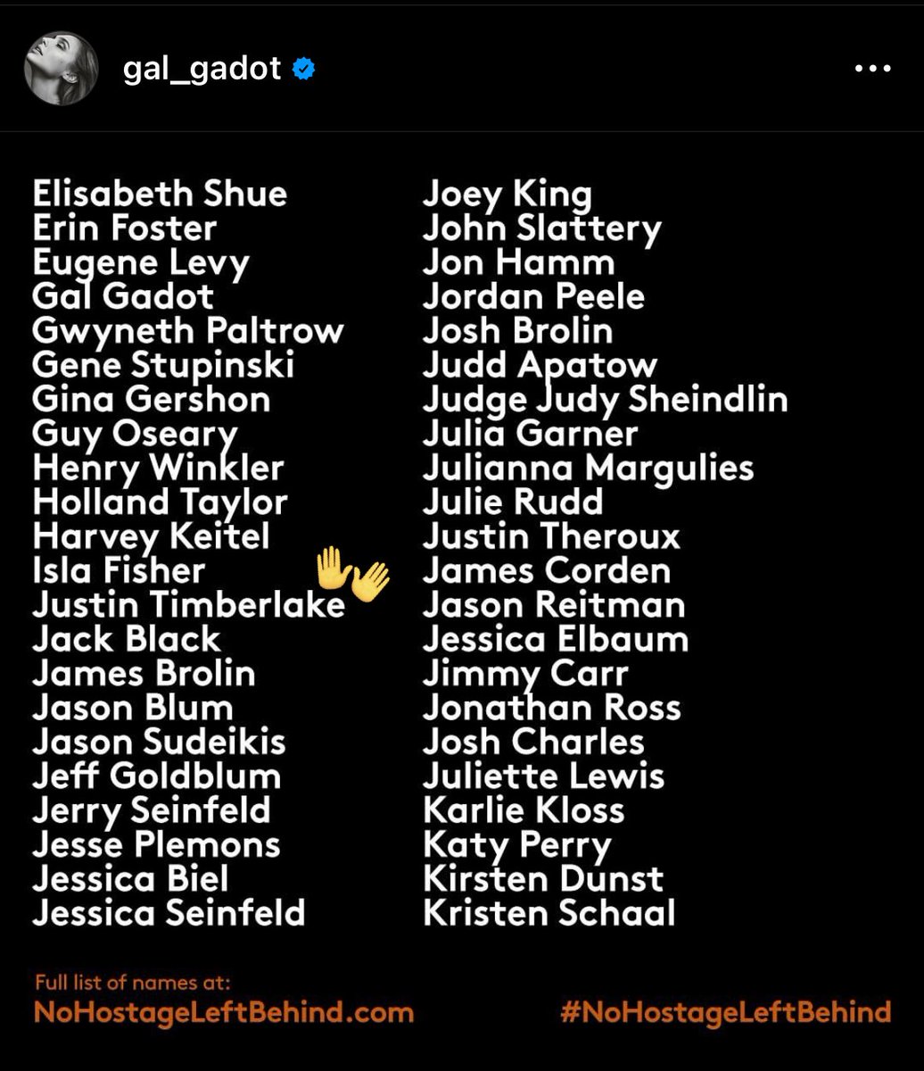 rebirth134340's tweet photo. Bismillah mau sekedar sebar info

Justin Timberlake adalah salah satu artist yg kirim surat ini ke Presiden A.S Joe Biden. Isinya berterima kasih atas supportnya terhadap kaum Yahudi dan meminta agar pemerintah menyelamatkan warga Israel yg disandera Hamas. Yes, dia pro-zionist https://t.co/6378k035iE