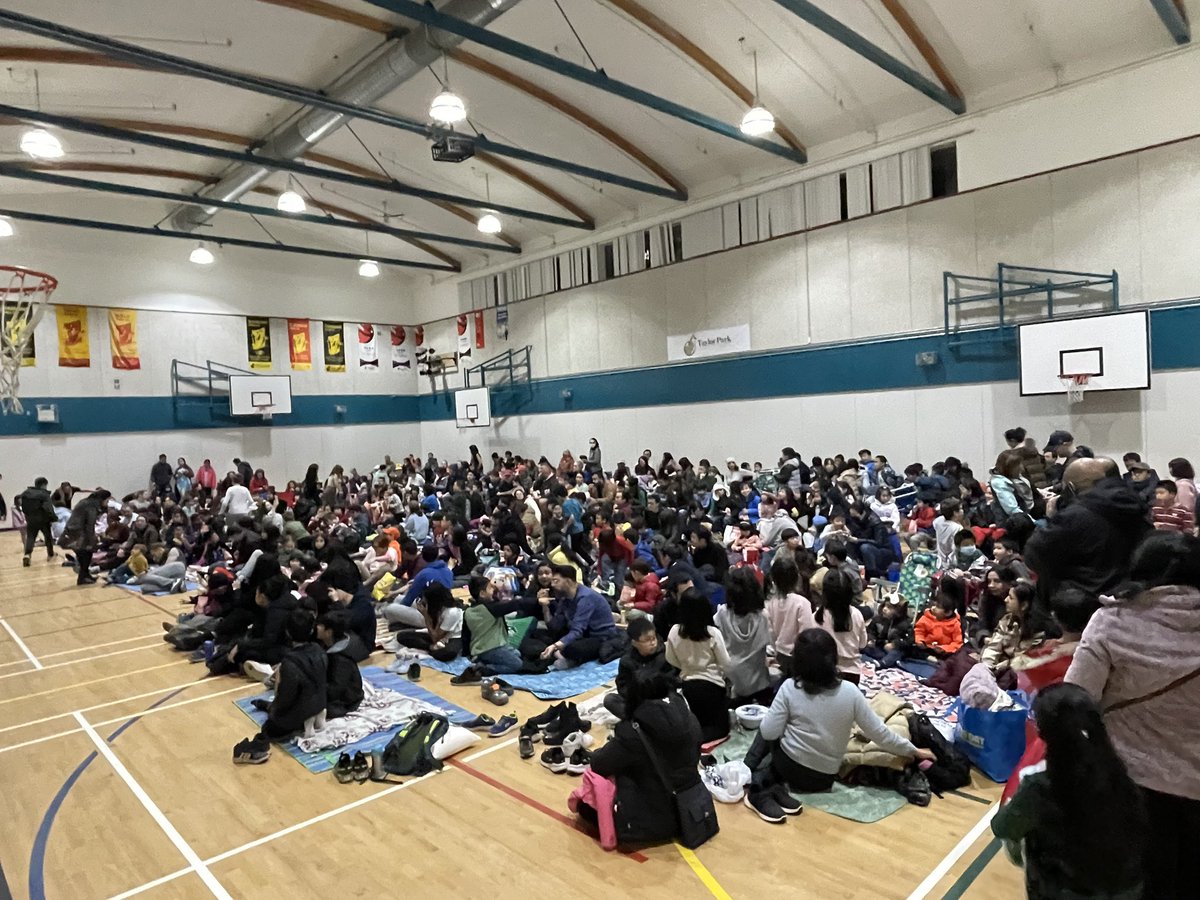 Taylor Park Elementary School Burnaby (@taylorpark_sd41) on Twitter photo What a turn out for our first Movie night in a couple of years! Super Mario for the win! Community building at its best! <a href="/burnabyschools/">Burnaby Schools</a> What a turn out for our first Movie night in a couple of years! Super Mario for the win! Community building at its best! <a href="/burnabyschools/">Burnaby Schools</a>