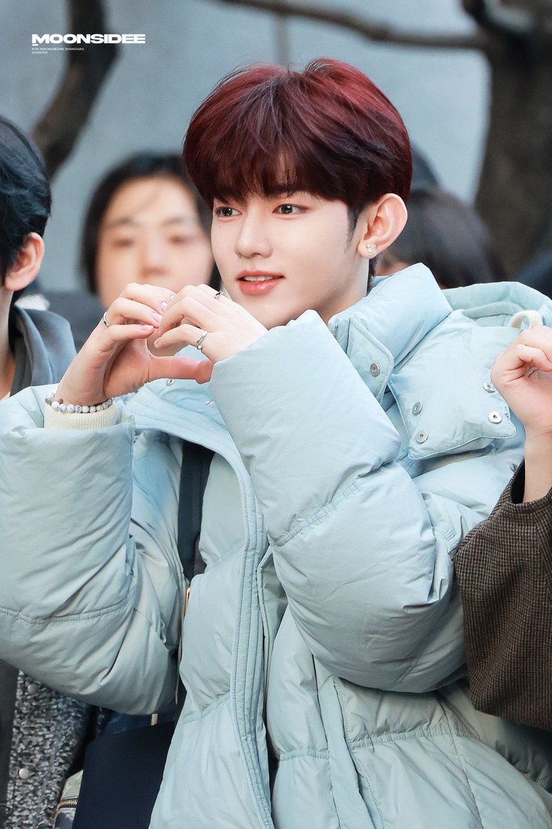 Moonsidee0725's tweet photo. 231124

#장하오 #章昊 #ZHANGHAO 
#제로베이스원 #ZEROBASEONE https://t.co/tvAeisCFgc