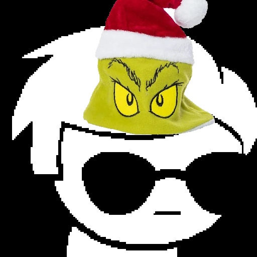 Collect Dave: GRINCH!!! First 5 to reply get GRINCH!!! dave