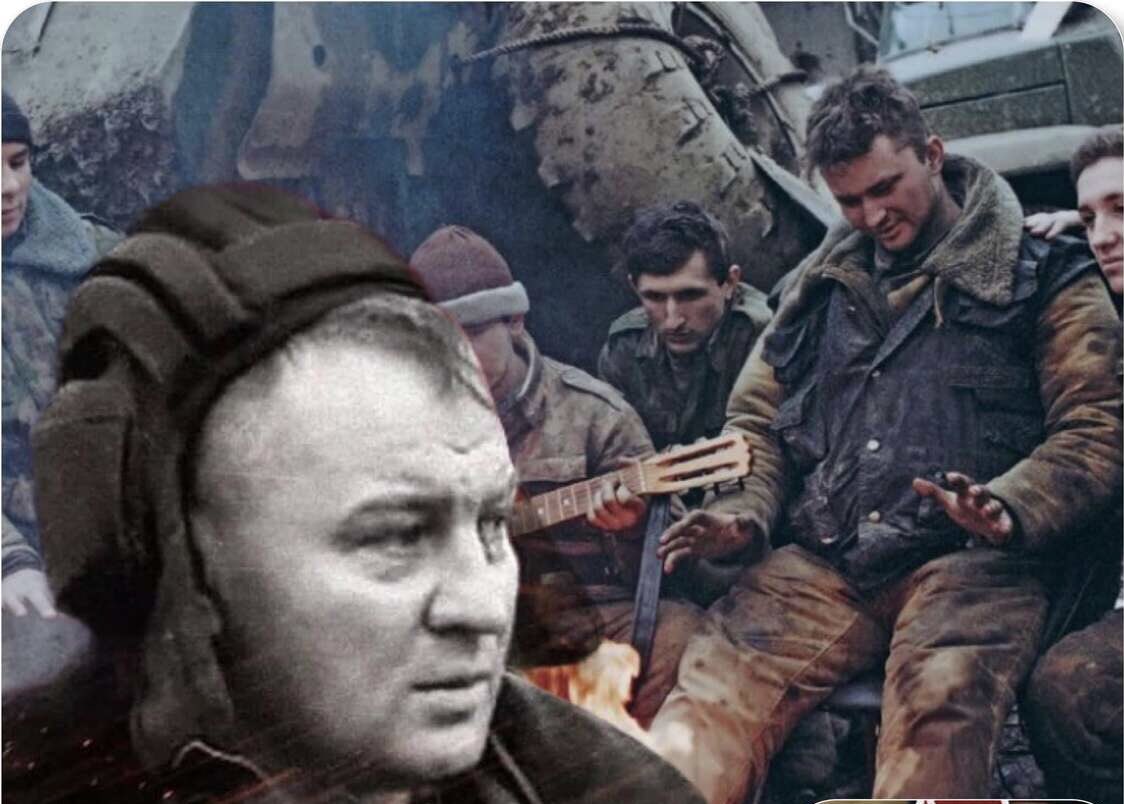 24 ноября—день рождения гвардии полковника Юрия БУДАНОВА

Помним тебя, командир.🙏