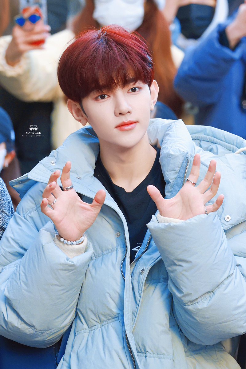 AYW0725's tweet photo. 231124 뮤직뱅크 출근 HQ

#장하오 #章昊 #ZHANGHAO #ジャンハオ #ZB1 #제로베이스원 #ZEROBASEONE https://t.co/P745TkezaT