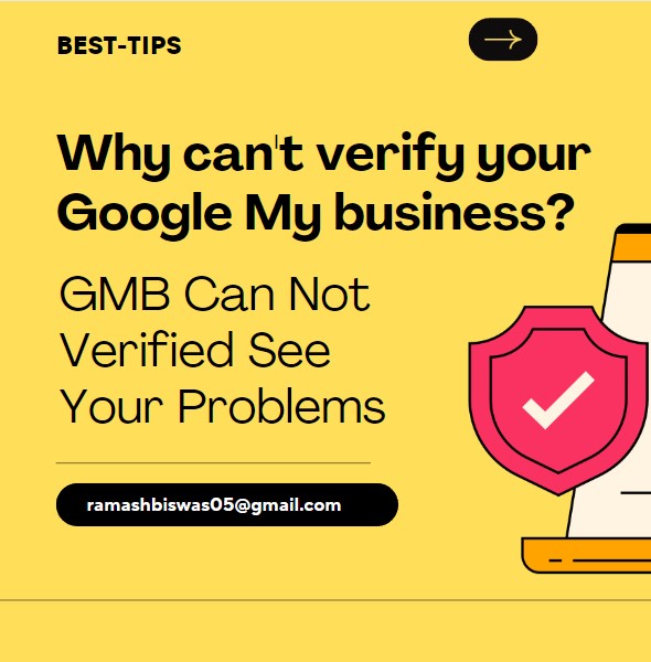 SEOExpertRamash's tweet photo. 👉👉Google My Business Mistakes in 2024 And How To Fix Them. visit Local SEO: https://t.co/sTOcr0pard

#seo #localbusiness #websites #Thanksgiving #Flamengo #Arrascaeta #吉田輝星 #Seahawks #Millonarios #JackSmith #Piers #JimCramer #Canadians #ARMYforPalestine #Palestinian https://t.co/tjcvC6LYIX