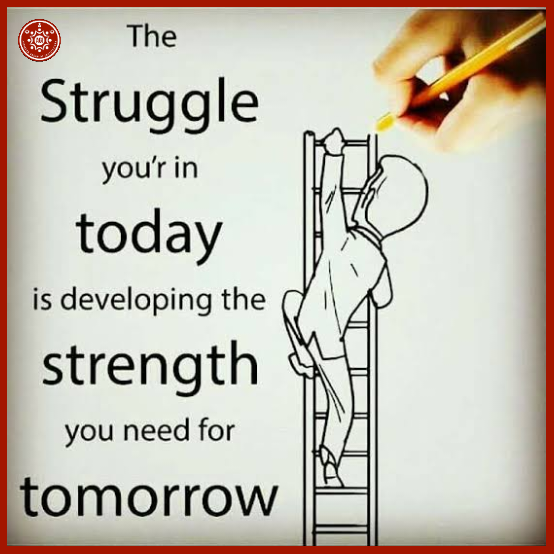 agiabohar's tweet image. Thought of the day..
#agigroup #struggle #abhishek #students