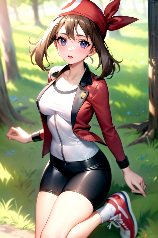 AIAnime202's tweet photo. May / Haruka Pokemon https://t.co/nXCdXkGn5l