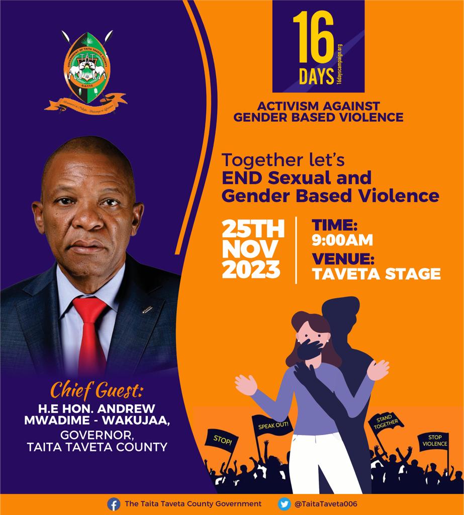 Together Let's END Sexual and Gender Based Violence. #GBVmustEND  #gbvawareness