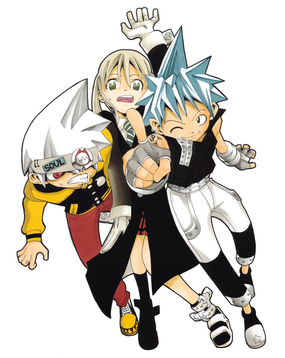 SoulEaterReboot's tweet image. Day 3,758

There is no confirmation of a Soul Eater reboot.

Happy Thanksgiving!