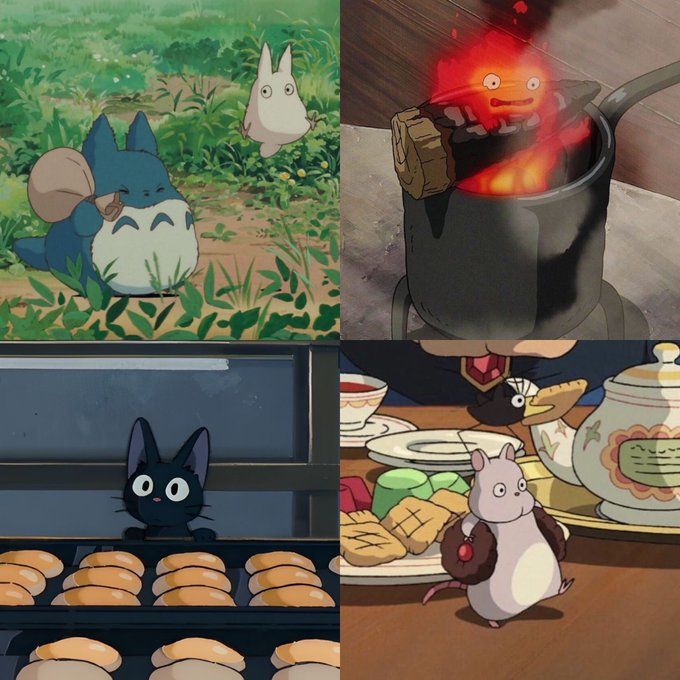 Anime Aesthetics tweet media