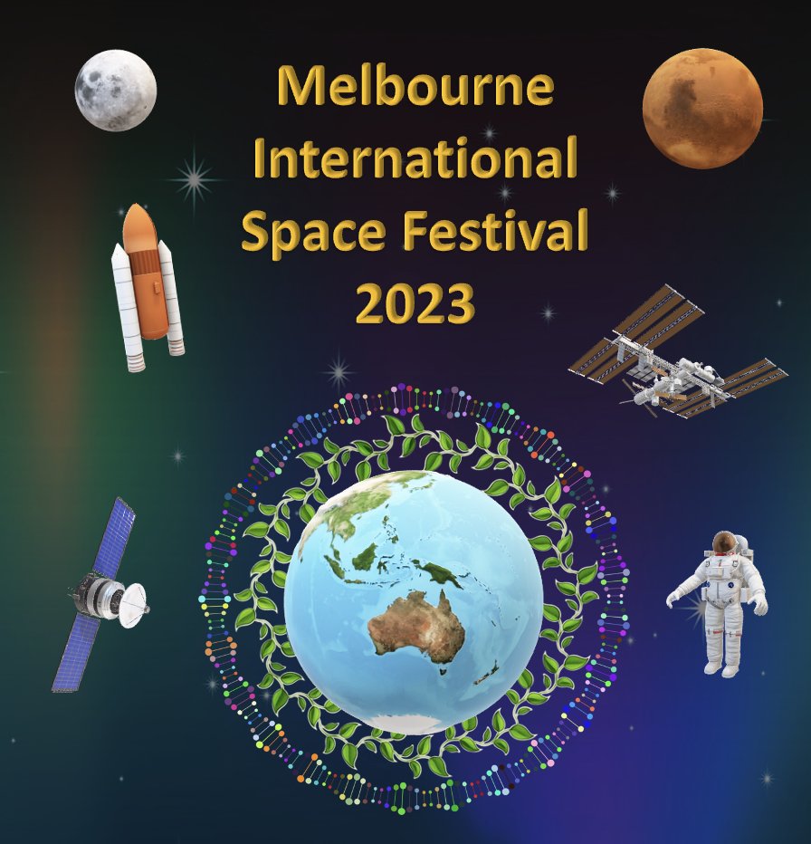This year’s inaugural Melbourne International Space Festival (‘SpaceFest 2023‘) will present a week of exciting space-based events:
adastravita.com/events/spacefe…(SpaceFest 2023 web page)
adastravita.com/events/interna… (IHS2023 web page)