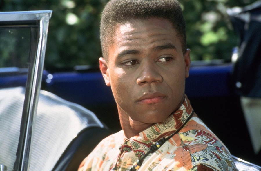 Cuba Gooding Jr. in, Boyz n the Hood (1991)