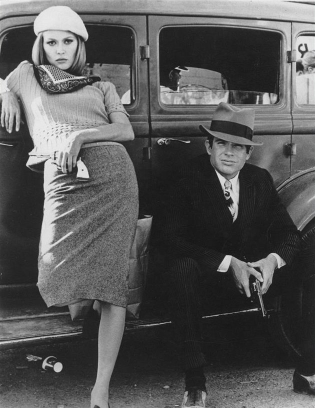 #あなたの好きな伝記映画 
俺たちに明日はない 