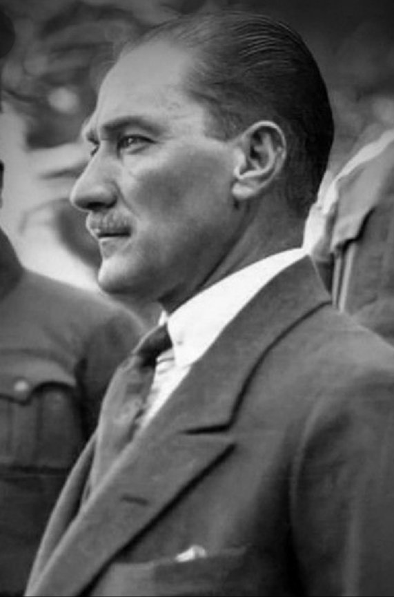 Başta GAZİ MUSTAFA KEMAL ATATÜRK olmak üzere tüm Öğretmenlerimizin Öğretmenler günün kutlu olsun.

#asgariücret #DepremiUnutmaUnutturma #BilecikteKatliamVar #24KasımÖğretmenlerGünü #ZARA