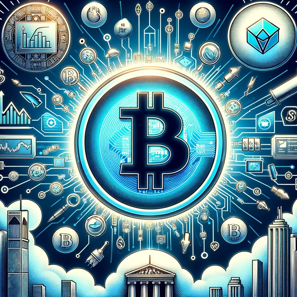 SydneyThecmo's tweet image. Bitcoin ETFs make it easy to invest, but does this go against being decentralized? 🤷‍♂️ What do you think – should Bitcoin stay independent from regular finance? #BitcoinTalk #DecentralizedVsCentralized #Bitcoin #ETF