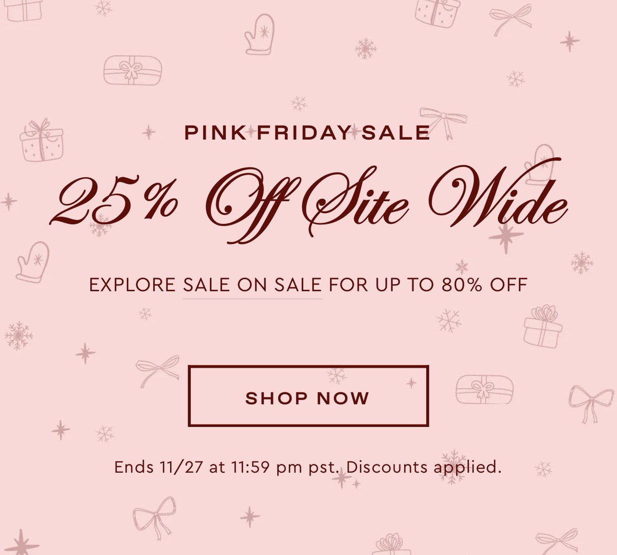 gelatoneii's tweet photo. Emi Jay ❤︎︎ Black Friday Sale 25%✨🎀

❥･•รายละเอียดสินค้าและราคาในเธรดค่า https://t.co/mVmuqyHtRU