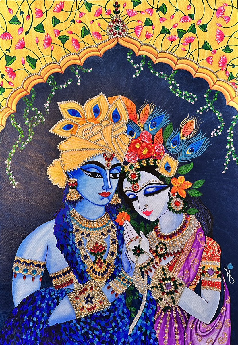 ✨🌟Delighted to showcase my artwork “Madan Mohini” at the IRL NFT Exhibition in Pakistan across Islamabad, Lahore, and Karachi! ✨🌟

Huge thanks to <a href="/Mahnoor_H_Niazi/">Mahnoor Haroon Niazi || 💧DRIP || eth/tez</a> and <a href="/Chaap_Global/">Chaap Global</a> for this incredible opportunity to share my art! ✨🎨