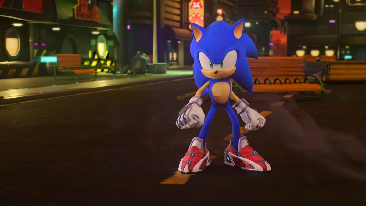 Sonic Prime Renders (@PrimeRenders) / Posts / X