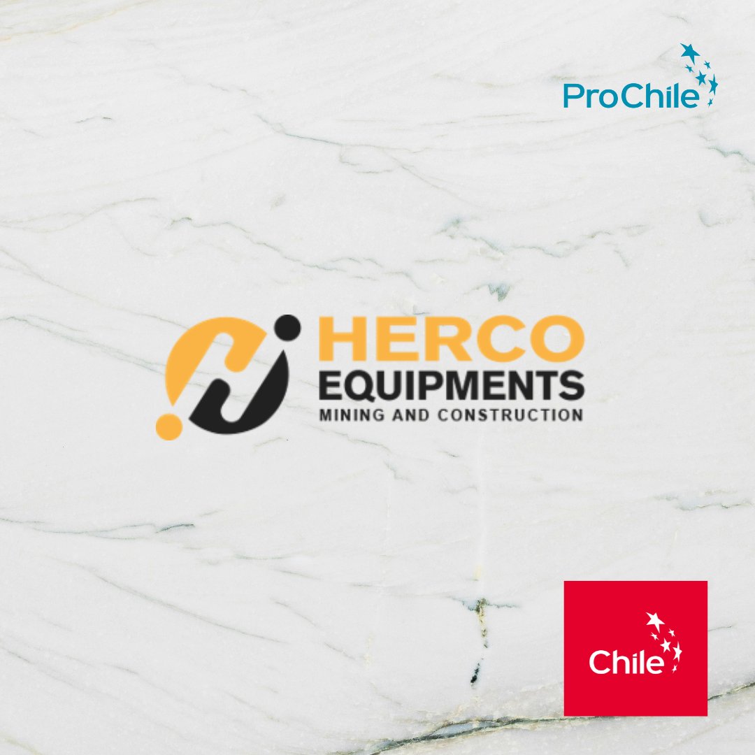 Herco Equipments: Pioneers of Sustainable Mining
In the world of mining, Herco stands out as a leader in sustainability and innovation. 🌎⛏️♻️
#HercoEquipments will be joining #ProChile in #Dubai for @COP28UAE #Chile #ClimateAction #SustainableDevelopment #RenewableEnergy