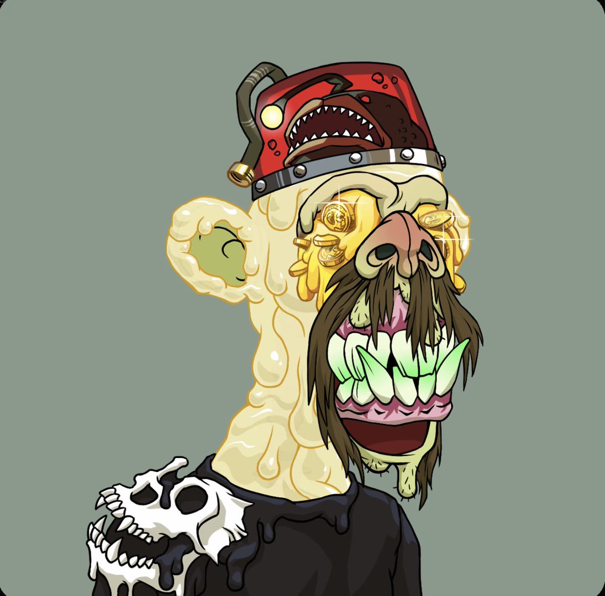 November 24th 2021… When I bought my first NFT… 

November 23rd 2023… When I bought my first Mutant… 
<a href="/BoredApeYC/">Bored Ape Yacht Club 🍌</a> #NewProfilePic 

Thanks <a href="/matritchie/">Mathew Ritchie</a> for helping me make this happen ❤️ #MutantsFollowMutants #BAYC #MAYC #MutantCartel 
<a href="/GordonGoner/">GordonGoner (Wylie Aronow) 🍌</a>