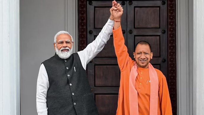 Yogi Adityanath appreciates PM Modi for making Yoga a global activity, spreading to 190 countries. India's cultural influence is expanding on the world stage. #YogaGlobalization #CulturalInfluence