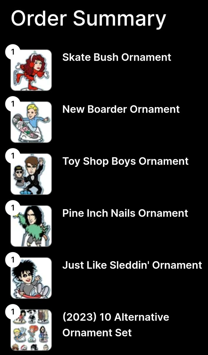 Chain of Flowers tweet media