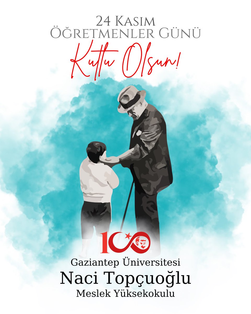 NaciTopcuogluMYO (@topcuoglumyo) on Twitter photo Bir mum diğer bir mumu yakar gibi, bir öğretmen de öğrencisinin zihnini aydınlatır. Bu özel gününüzde, ışığınız hiç sönmesin.
<a href="/drhbozkurt/">Prof. Dr. Huseyin Bozkurt</a>
#gaziantepüniversitesi
#gaziantep
#24Kasım Bir mum diğer bir mumu yakar gibi, bir öğretmen de öğrencisinin zihnini aydınlatır. Bu özel gününüzde, ışığınız hiç sönmesin.
<a href="/drhbozkurt/">Prof. Dr. Huseyin Bozkurt</a>
#gaziantepüniversitesi
#gaziantep
#24Kasım