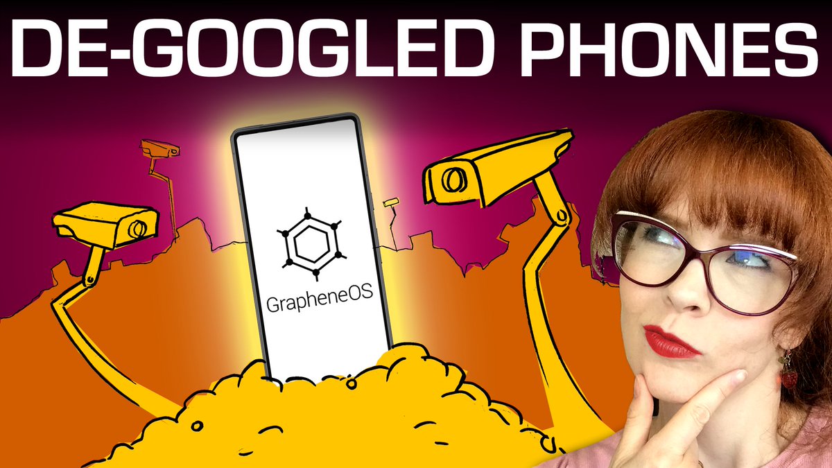 Naomi Brockwell priv/acc tweet media