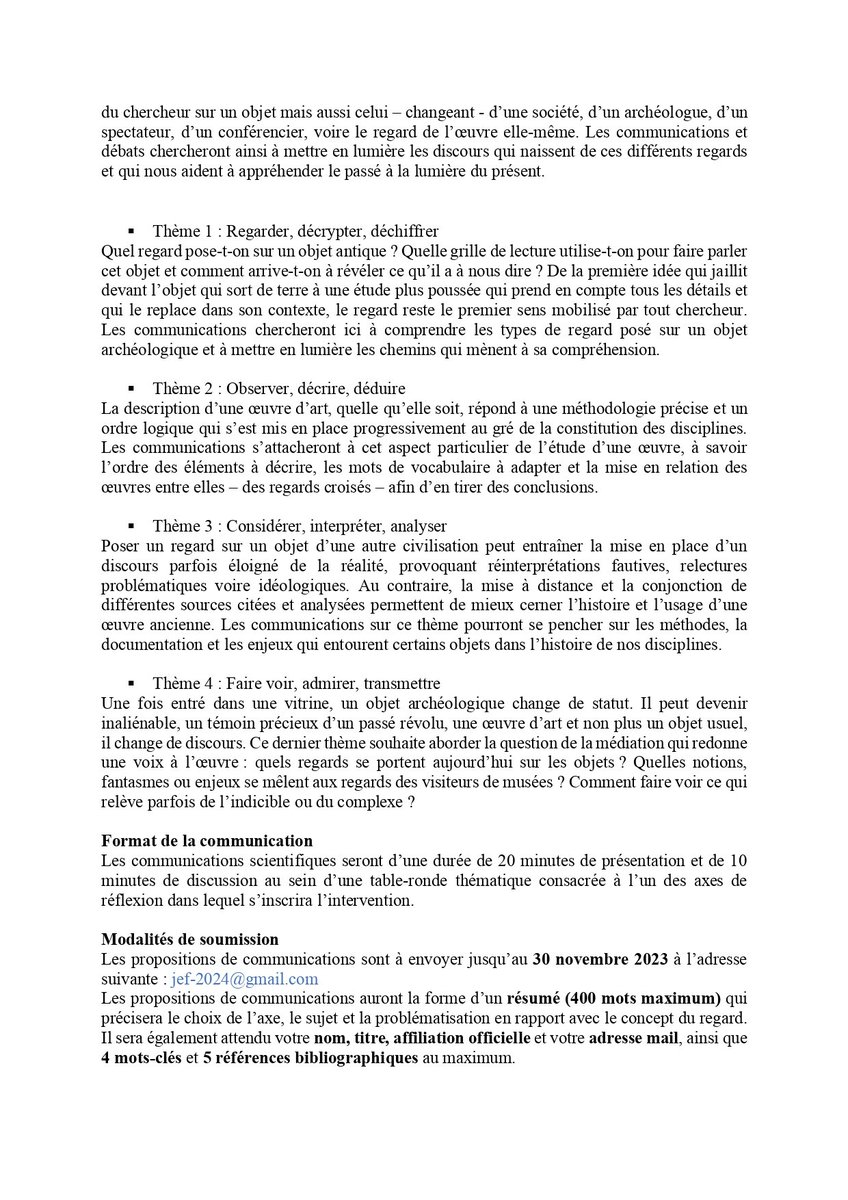 Archéo-Nil tweet media