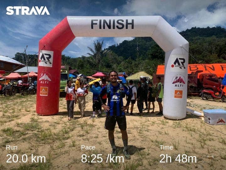 20KM TrailRun for Festival Danau Lindu 2023

Rute Tektok : Desa Tomado, Desa Langko, Desa Puro dan Gunung Potong (Puncak)