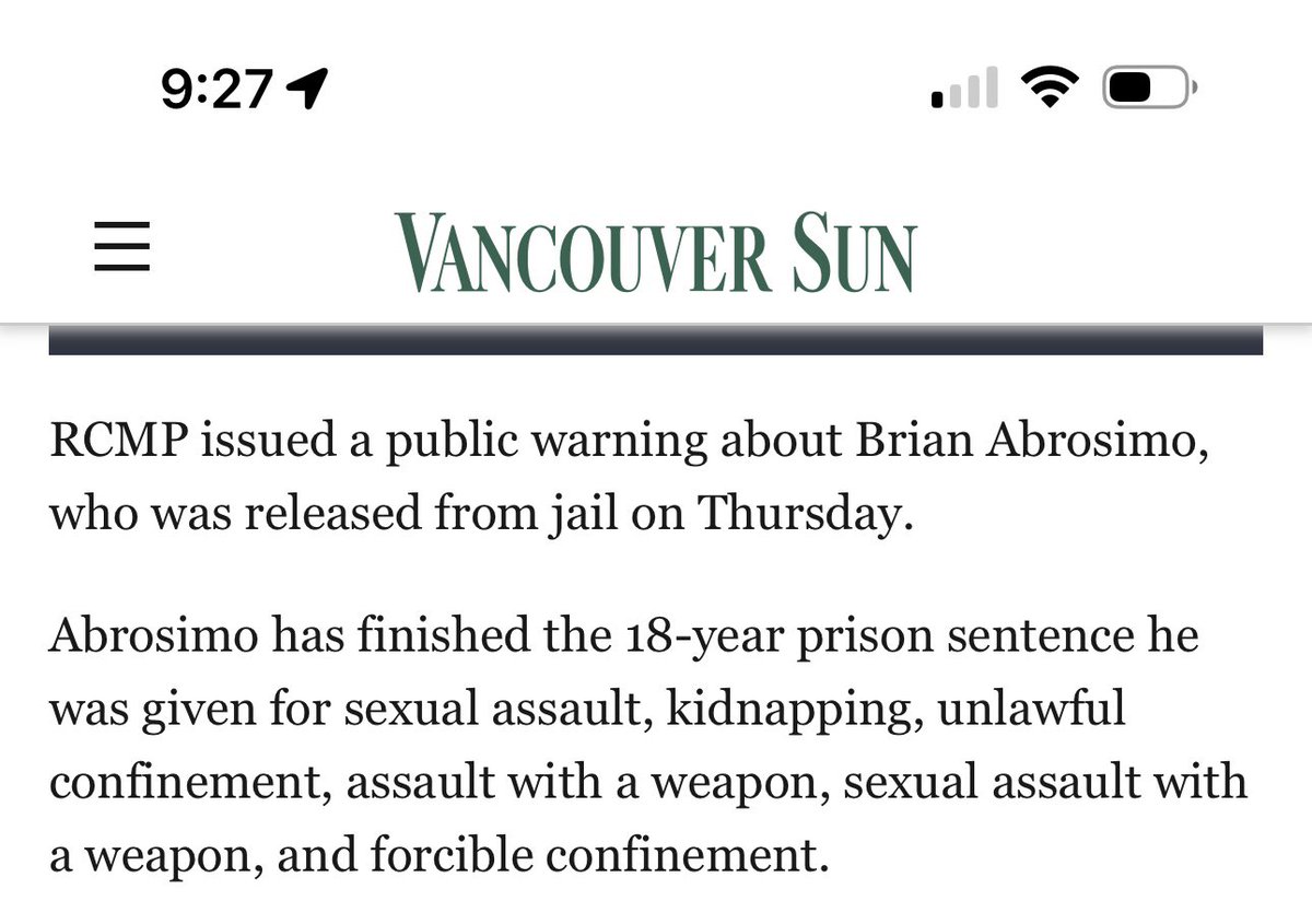 cdnqueen33's tweet photo. @agathagoz @GlobalBC I googled it for you 😀 https://t.co/J42qQyDZmq